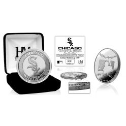 Chicago White Sox Silver Coin