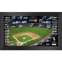 Chicago White Sox 2021 Signature Field Photo Frame