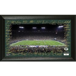 Green Bay Packers 2020 Signature Gridiron Collection