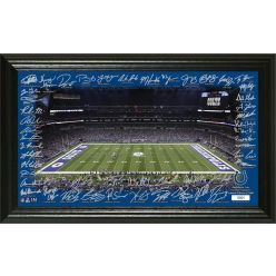 Indianapolis Colts 2020 Signature Gridiron Collection