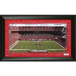 Tampa Bay Buccaneers 2020 Signature Gridiron Collection