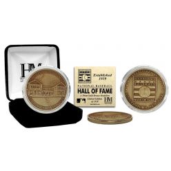 National Baseball Hall of Fame Bronze Commemorative Coin