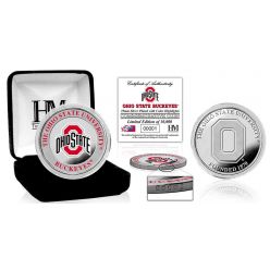 Ohio State University Color Silver Coin