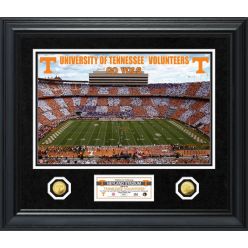 University of Tennessee Special Edition Gold Coin Photo Mint