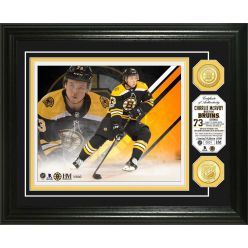 Charlie McAvoy Bronze Coin Photo Mint