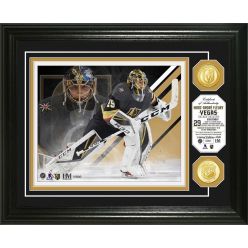 Marc-Andre Fleury Bronze Coin Photo Mint