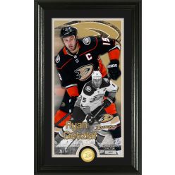 Ryan Getzlaf Supreme Bronze Coin Photo Mint