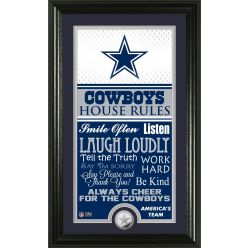 Dallas Cowboys Jersey House Rules Supreme Photo Mint