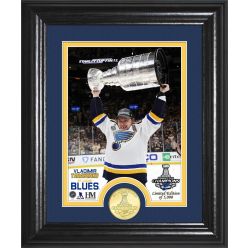 Vladimir Tarasenko Stanley Cup Trophy Select Series Bronze Coin Photo Mint