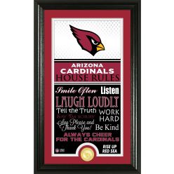 Arizona Cardinals Jersey House Rules Supreme Photo Mint