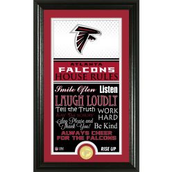 Atlanta Falcons Jersey House Rules Supreme Photo Mint