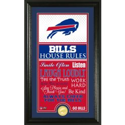 Buffalo Bills Jersey House Rules Supreme Photo Mint