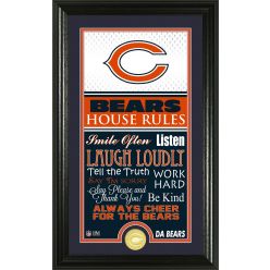 Chicago Bears Jersey House Rules Supreme Photo Mint