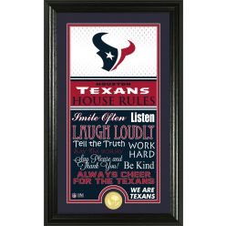 Houston Texans Jersey House Rules Supreme Photo Mint