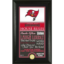 Tampa Bay Buccaneers Jersey House Rules Supreme Photo Mint
