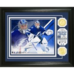 Andrei Vasilevskiy Bronze Coin Photo Mint