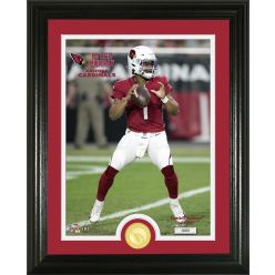 Kyler Murray Bronze Coin Photo Mint