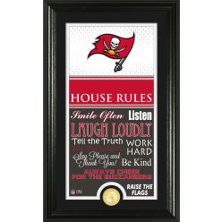 Tampa Bay Buccaneers Personalized House Rules