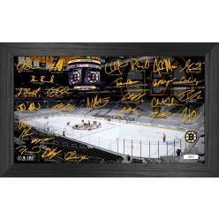 Boston Bruins 2021 Signature Rink