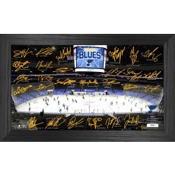 St. Louis Blues 2021 Signature Rink