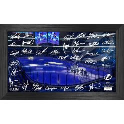 Tampa Bay Lightning 2021 Signature Rink