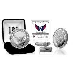 Washington Capitals Silver Mint Coin