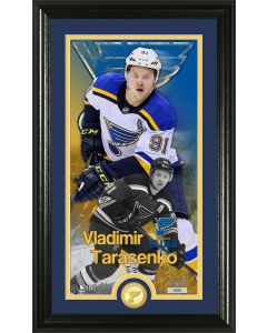 Vladimir Tarasenko Supreme Bronze Coin Photo Mint